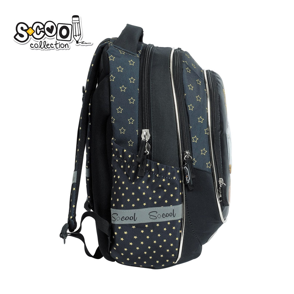 Ghiozdan anatomic LIGHT PWR GIRL, 41x28x21 cm S-COOL [3]