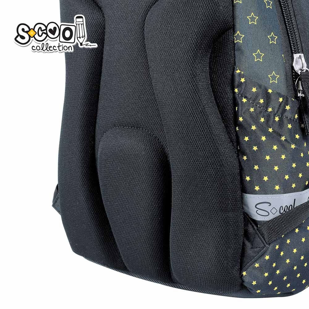 Ghiozdan anatomic LIGHT PWR GIRL, 41x28x21 cm S-COOL [7]