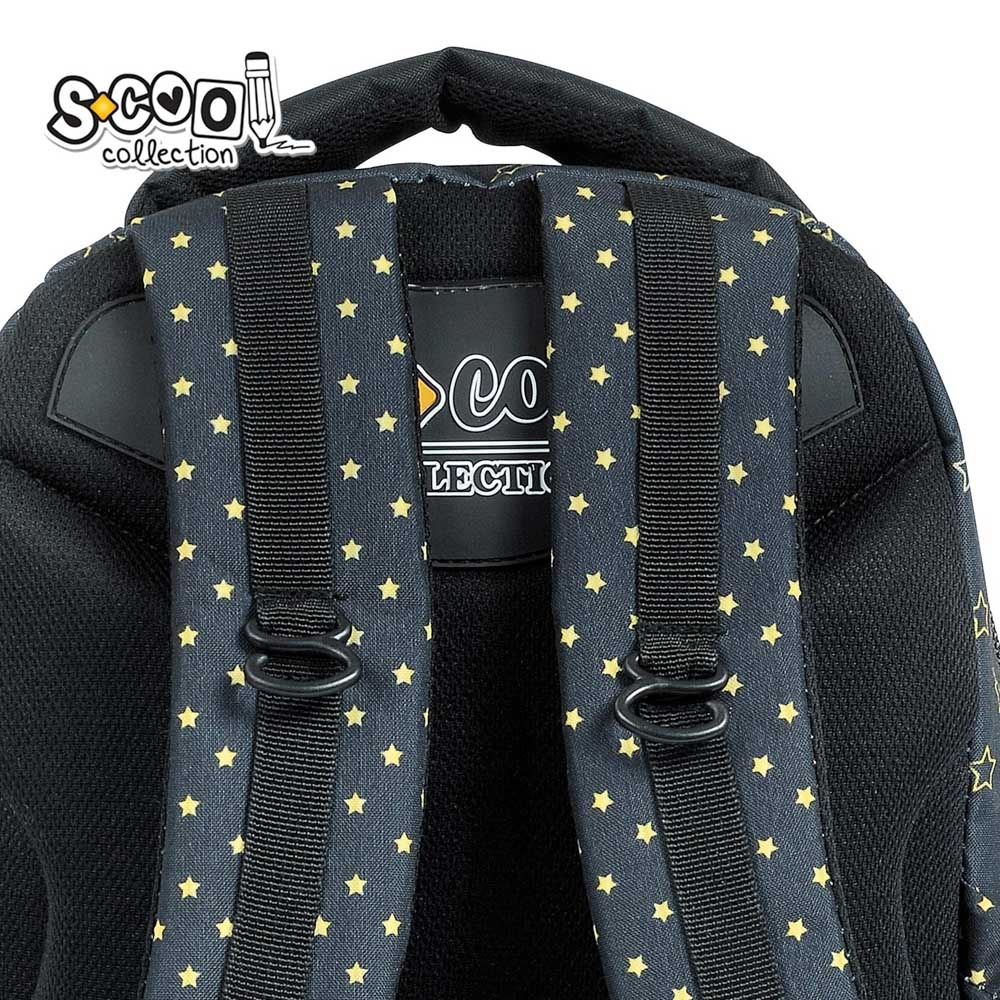 Ghiozdan anatomic LIGHT PWR GIRL, 41x28x21 cm S-COOL [11]