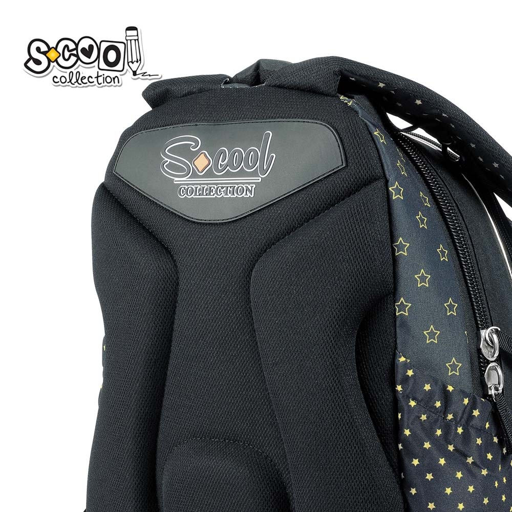 Ghiozdan anatomic LIGHT PWR GIRL, 41x28x21 cm S-COOL [6]