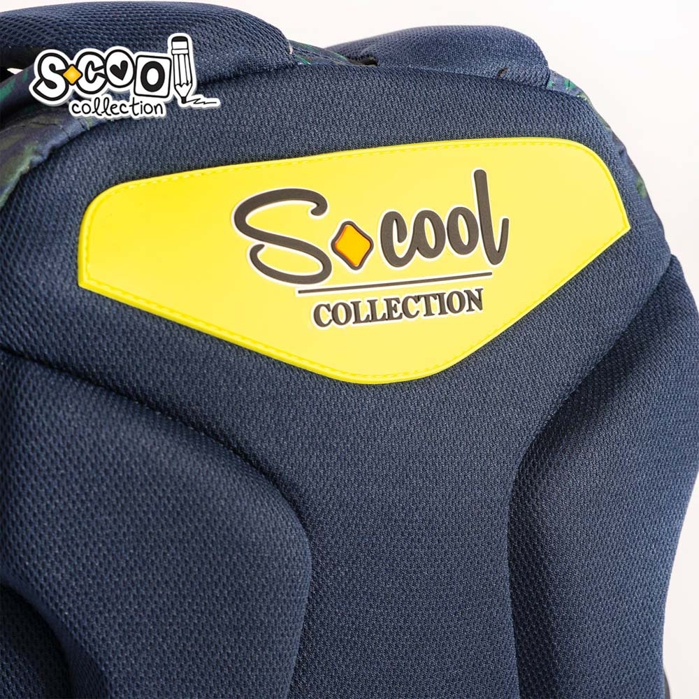Ghiozdan anatomic LIGHT SUPERIOR, 41x28x21 cm S-COOL [9]
