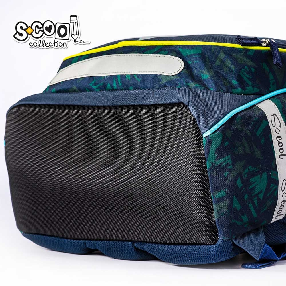 Ghiozdan anatomic LIGHT SUPERIOR, 41x28x21 cm S-COOL [8]