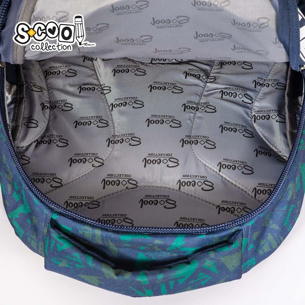Ghiozdan anatomic LIGHT SUPERIOR, 41x28x21 cm S-COOL [7]