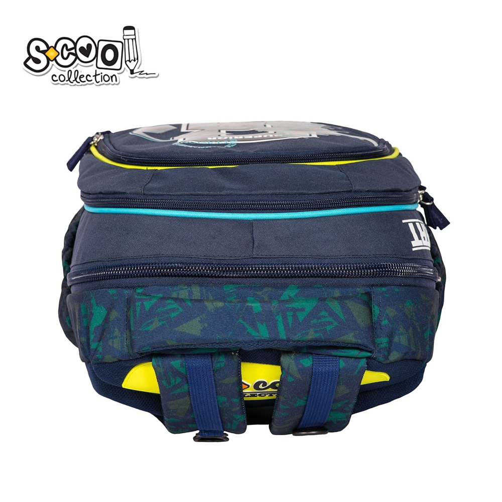 Ghiozdan anatomic LIGHT SUPERIOR, 41x28x21 cm S-COOL [5]