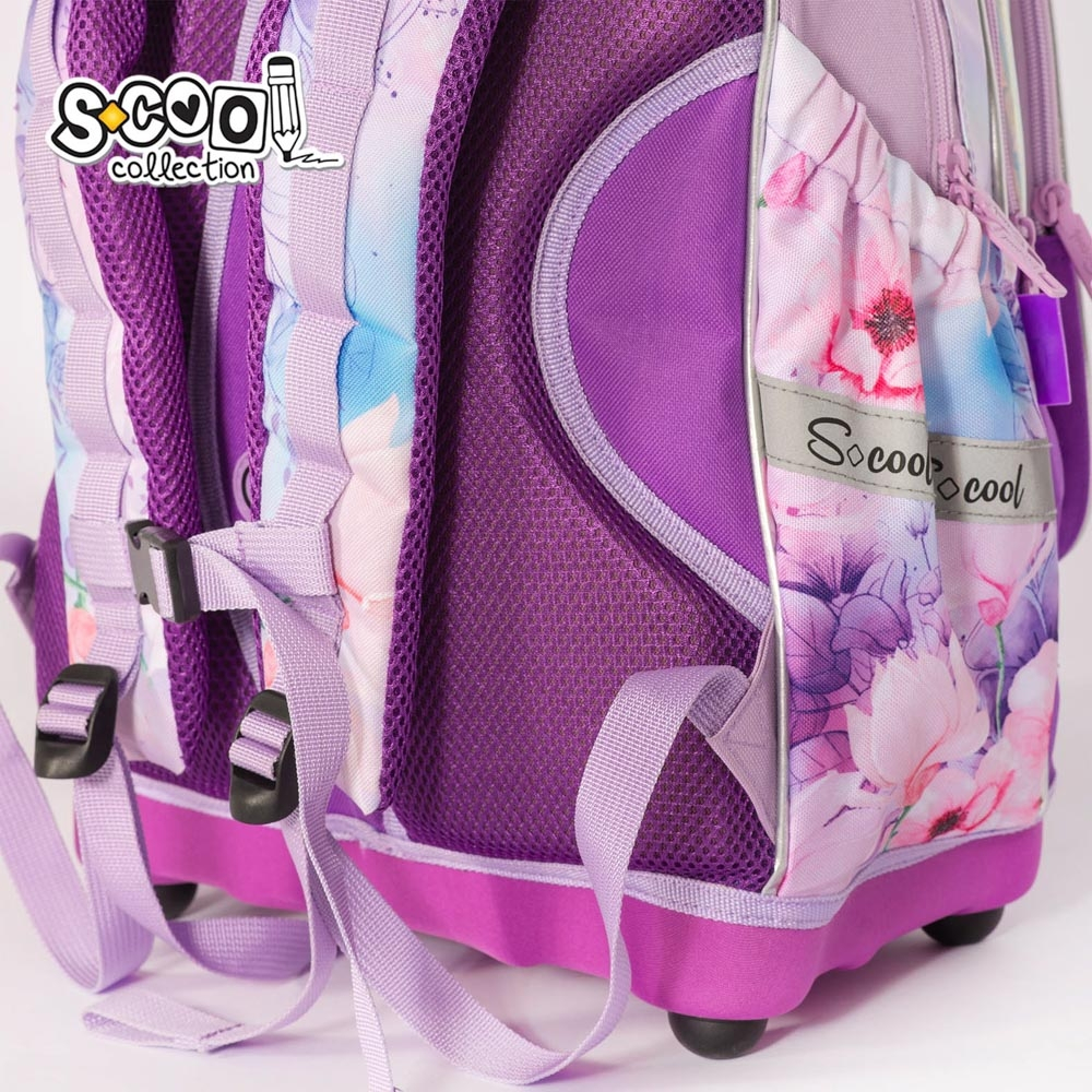 Ghiozdan anatomic UNICORN, 38x39x19.5 cm - S-COOL [6]