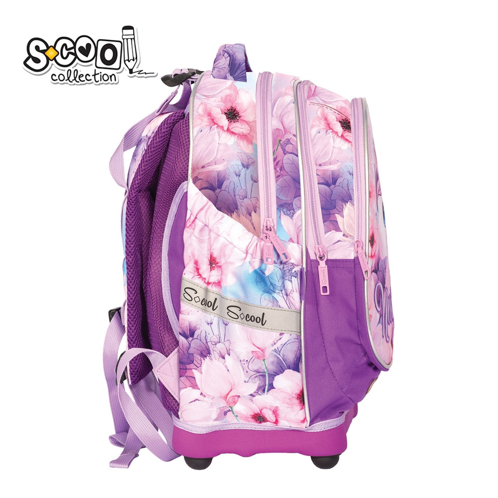 Ghiozdan anatomic UNICORN, 38x39x19.5 cm - S-COOL [3]