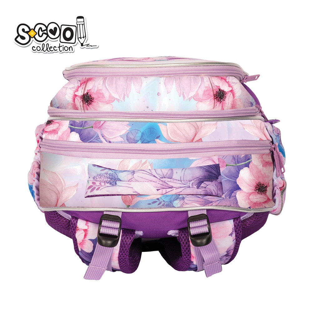 Ghiozdan anatomic UNICORN, 38x39x19.5 cm - S-COOL [5]