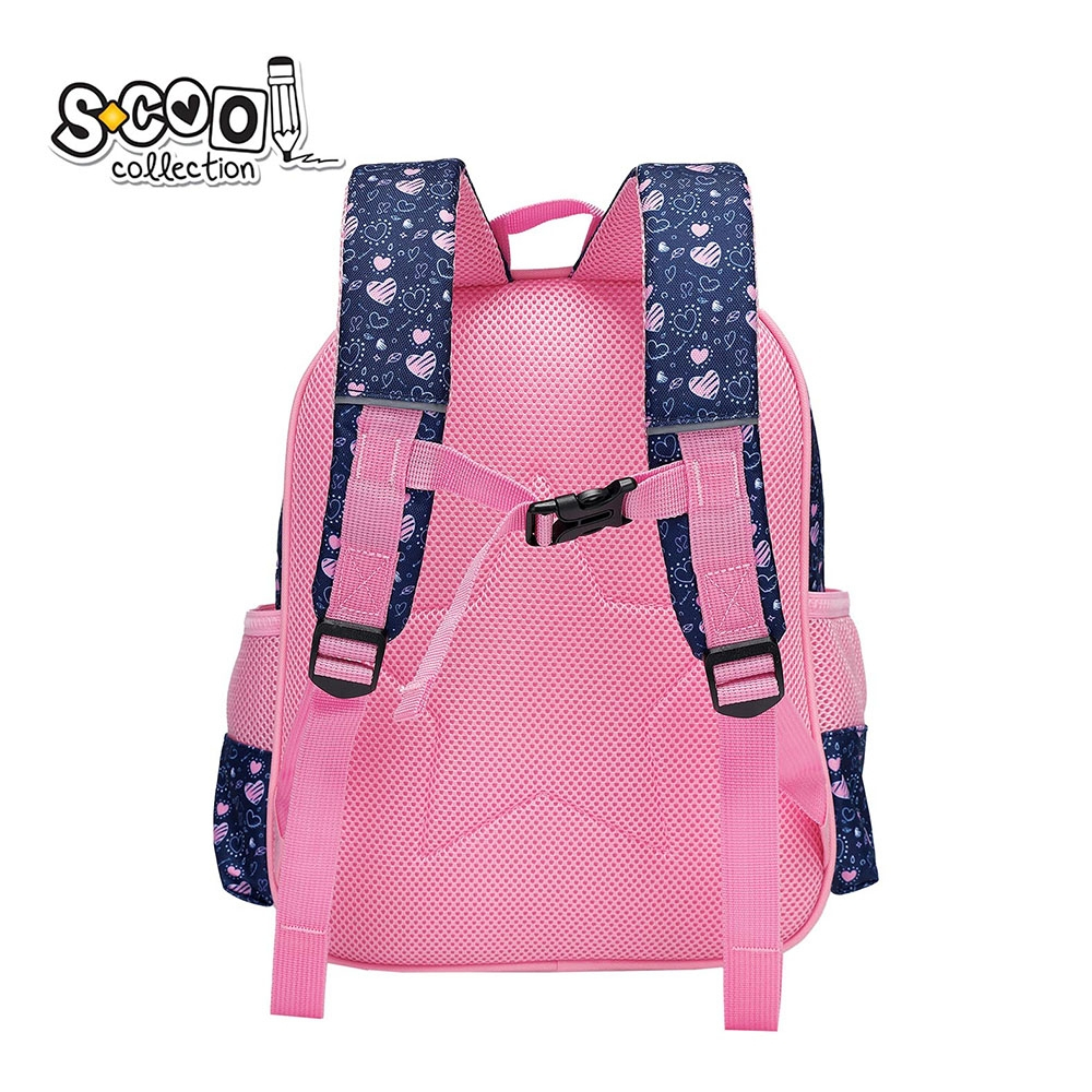 Ghiozdan CAT, 33x27x15 cm - S-COOL [2]