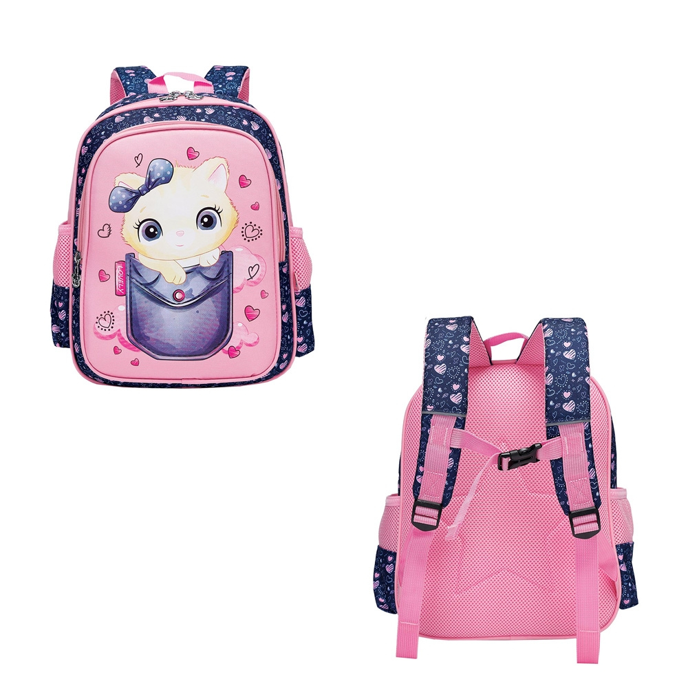 Ghiozdan CAT, 33x27x15 cm - S-COOL [3]