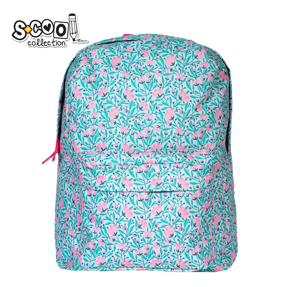 Ghiozdan CLASSIC, 30x16x43 cm - S-COOL [1]