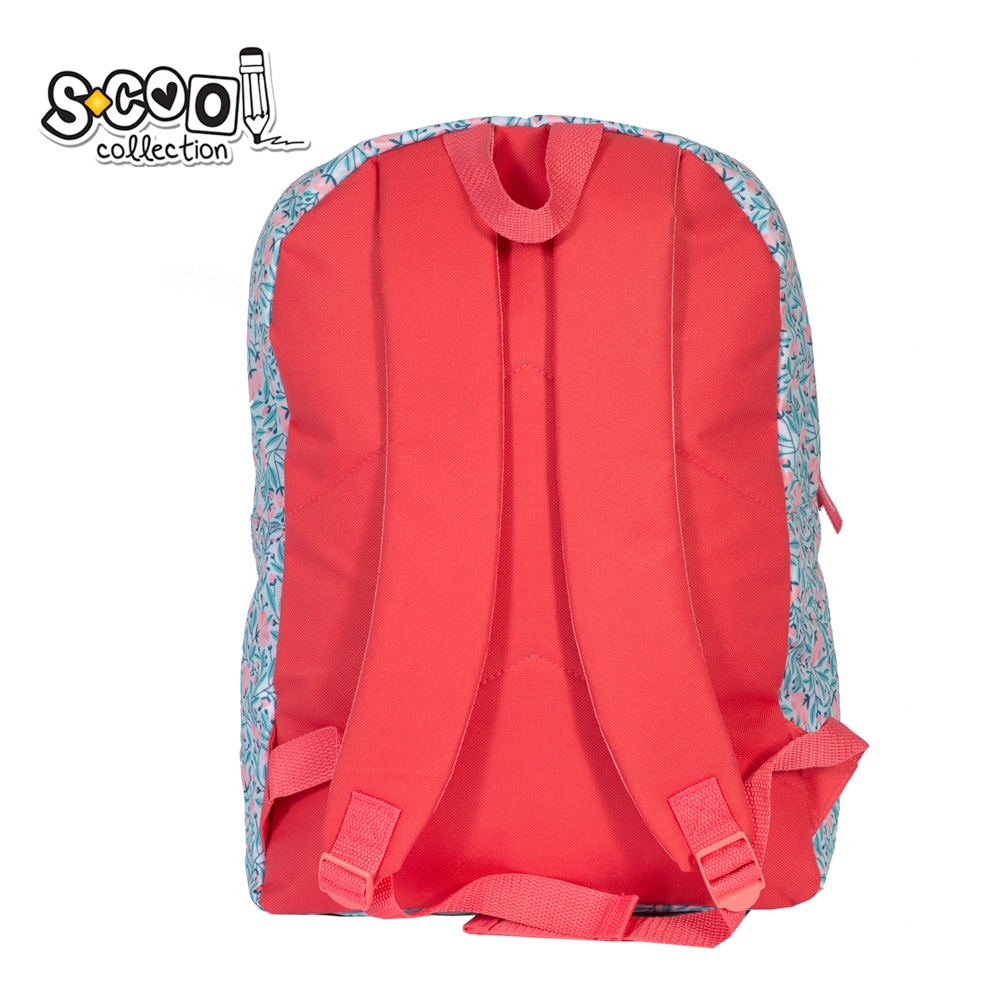 Ghiozdan CLASSIC, 30x16x43 cm - S-COOL [3]
