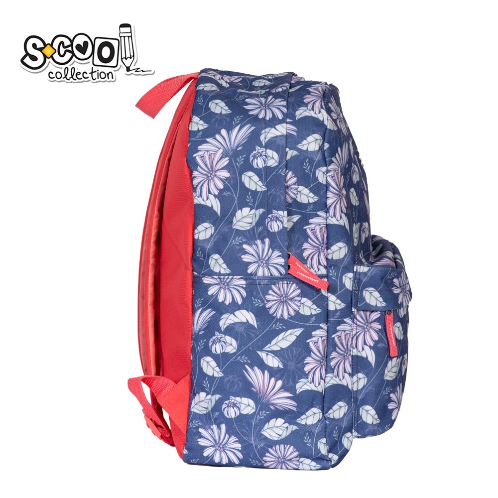 Ghiozdan CLASSIC, 30x16x43 cm - S-COOL [2]