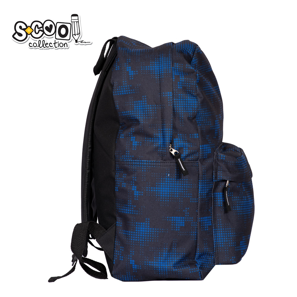 Ghiozdan CLASSIC, 30x16x43 cm - S-COOL [2]
