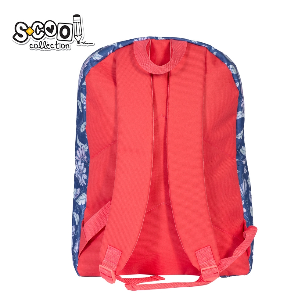 Ghiozdan CLASSIC, 30x16x43 cm - S-COOL [3]