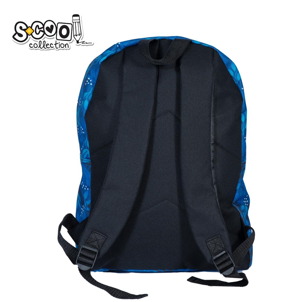 Ghiozdan CLASSIC, 30x16x43 cm - S-COOL [3]