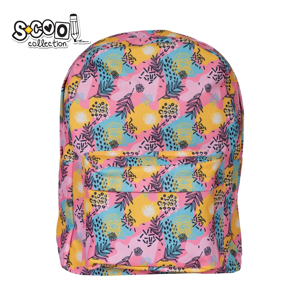 Ghiozdan CLASSIC, 30x16x43 cm - S-COOL [1]