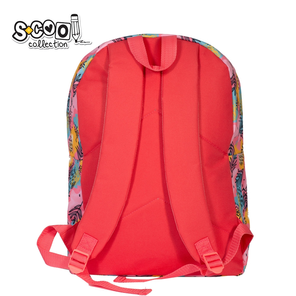 Ghiozdan CLASSIC, 30x16x43 cm - S-COOL [3]
