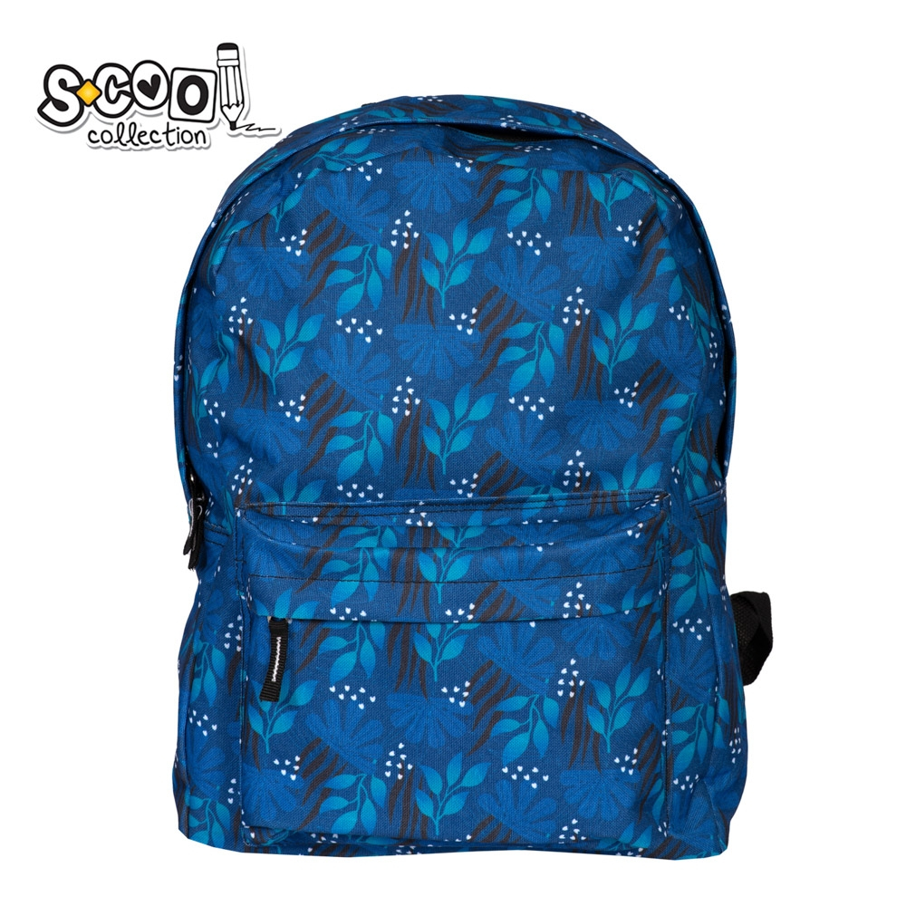 Ghiozdan CLASSIC, 30x16x43 cm - S-COOL [1]