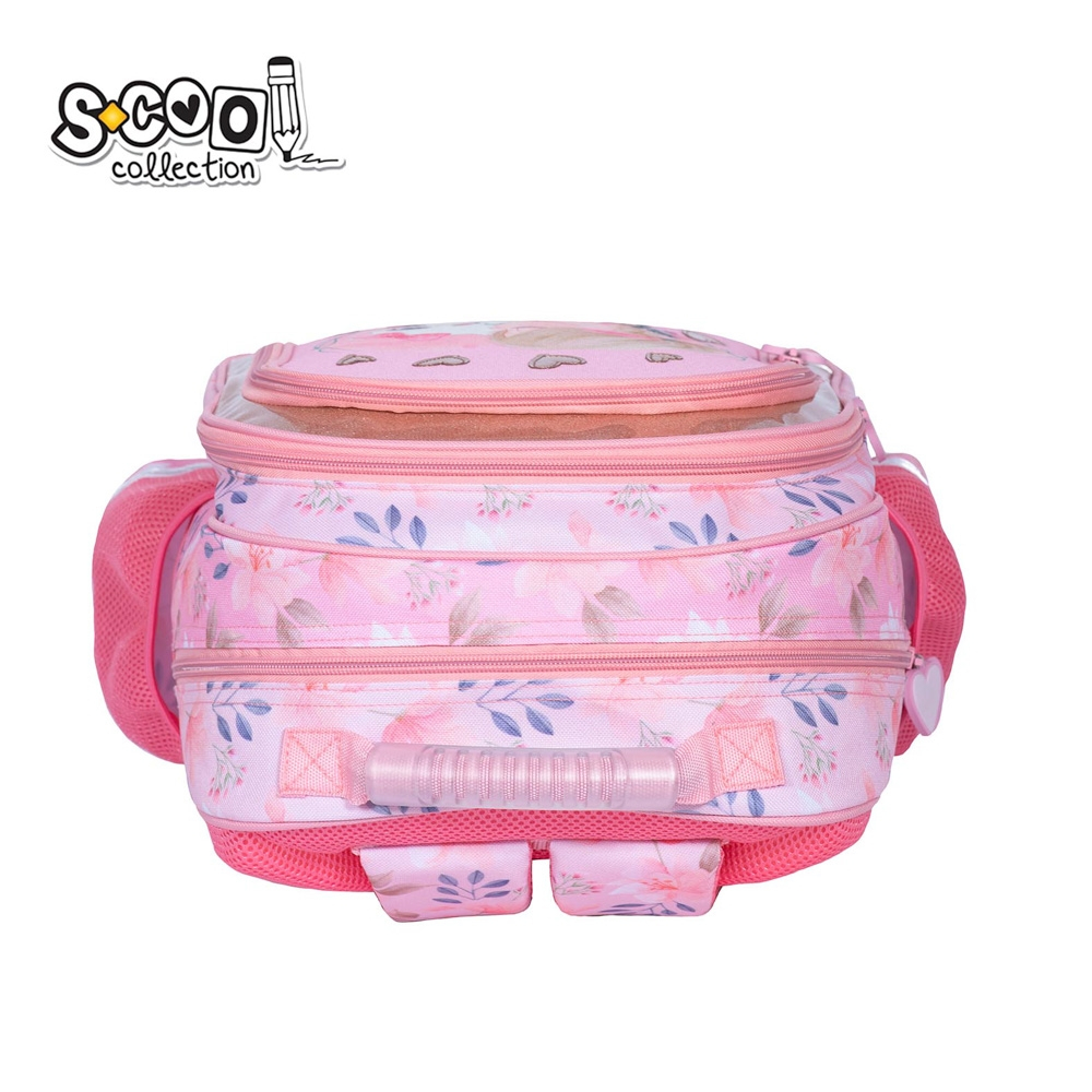 Ghiozdan ergonomic GIRL, 40.5x29x13.5 cm - S-COOL [5]