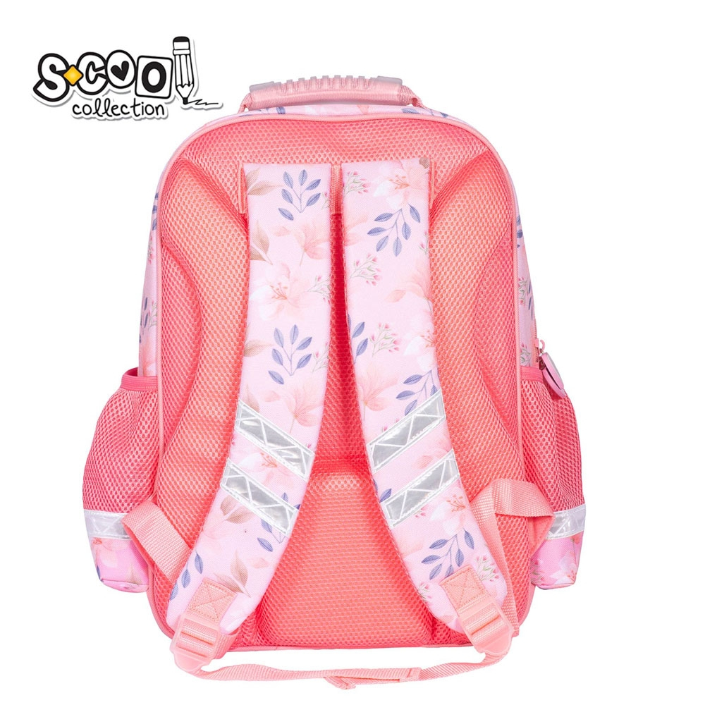 Ghiozdan ergonomic GIRL, 40.5x29x13.5 cm - S-COOL [4]