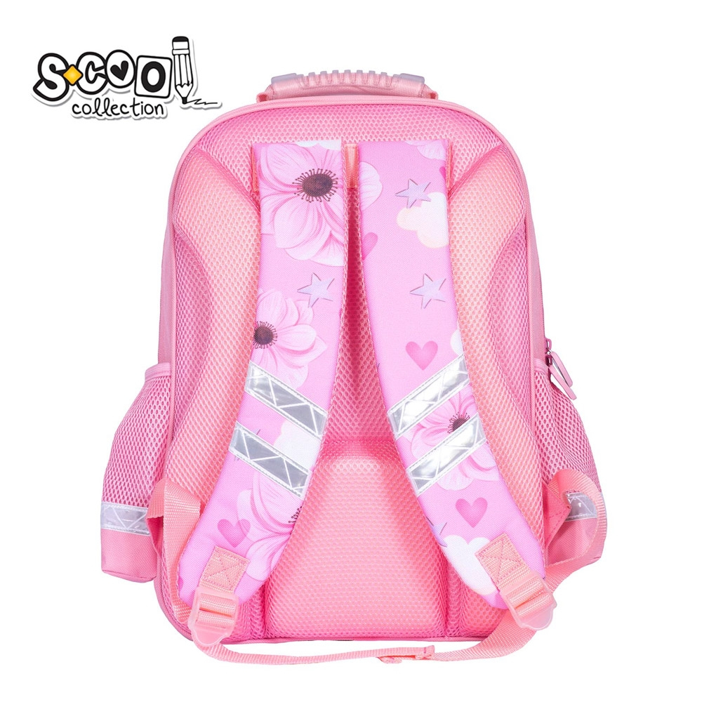 Ghiozdan ergonomic LITTLE UNICORN, 40.5x29x13.5 cm - S-COOL [15]