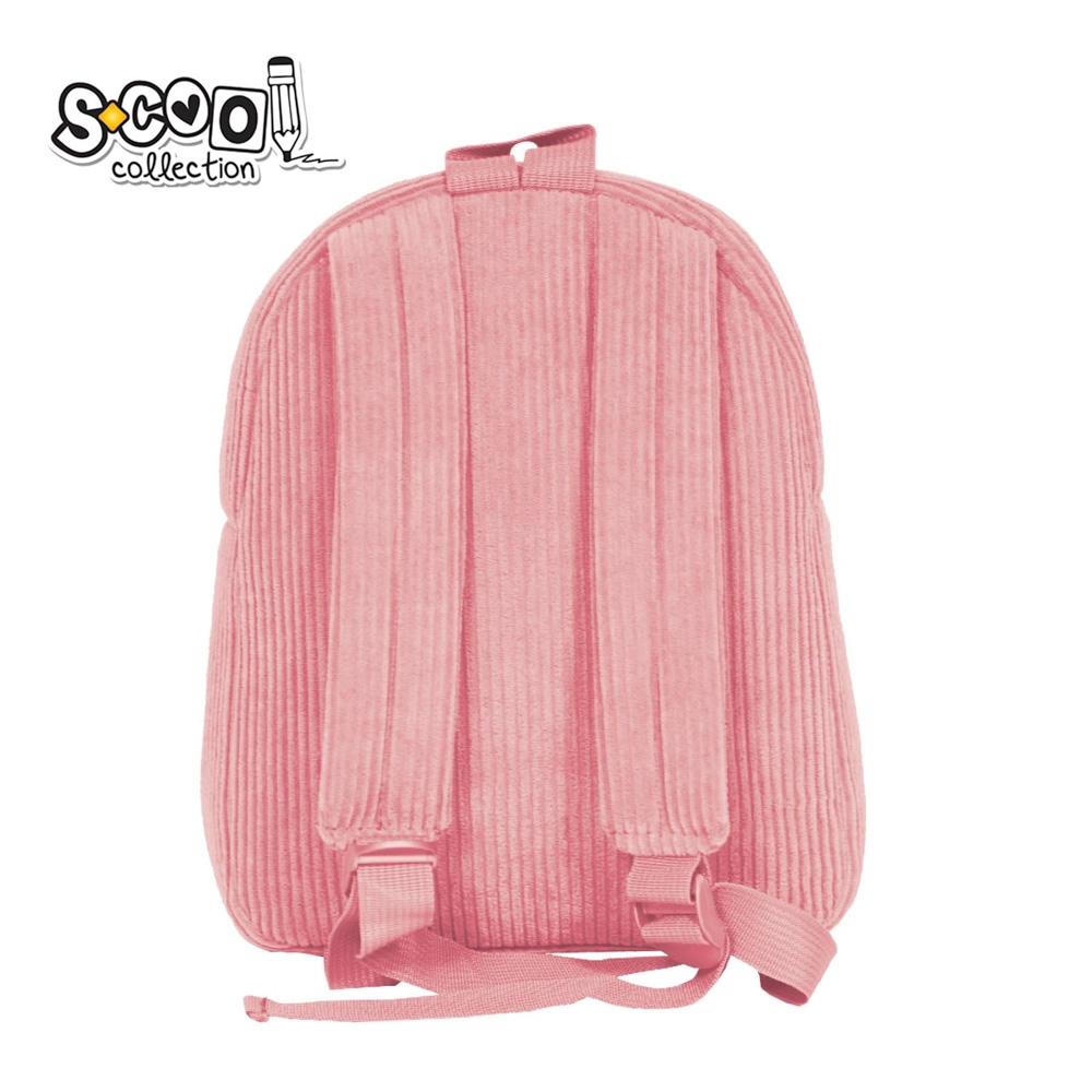 Ghiozdan gradinita BABY ANIMALS, BIRD, 23x8x28 cm - S-COOL [2]