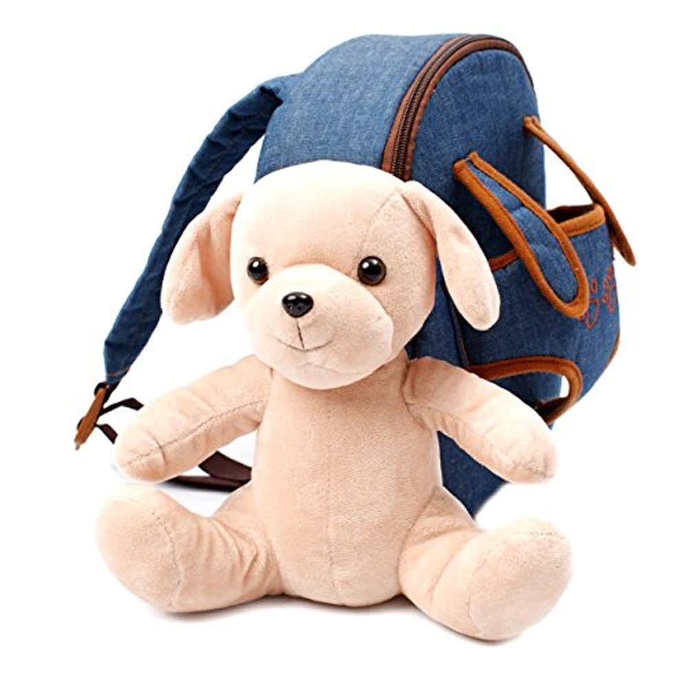 Ghiozdan gradinita BABY ANIMALS, DOG, 23x8x28 cm - S-COOL [3]