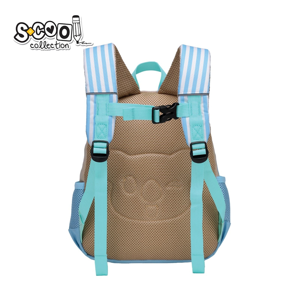 Ghiozdan gradinita BEAR, 31x24x9 cm - S-COOL [2]