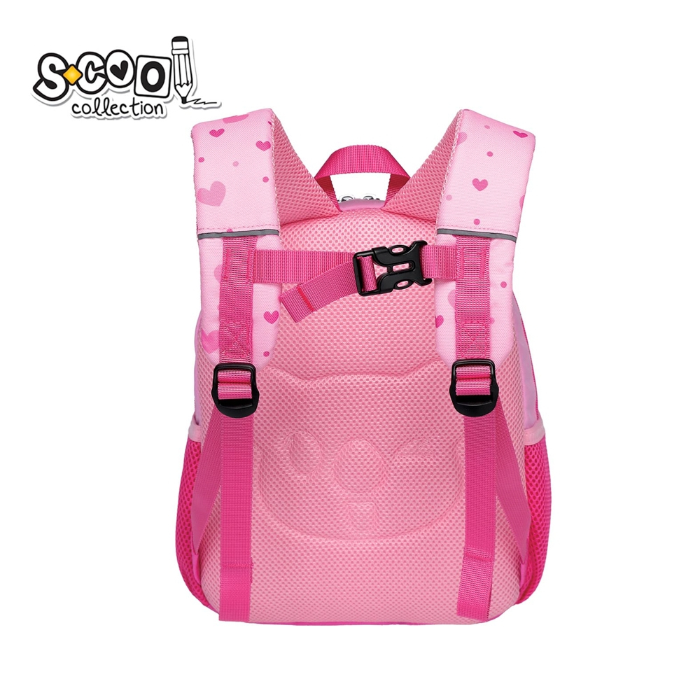Ghiozdan gradinita BEAR, 31x24x9 cm - S-COOL [2]