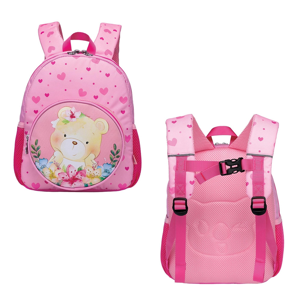 Ghiozdan gradinita BEAR, 31x24x9 cm - S-COOL [3]