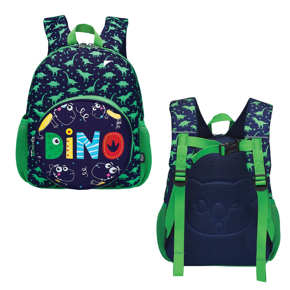 Ghiozdan gradinita DINO, 31x24x9 cm - S-COOL [3]