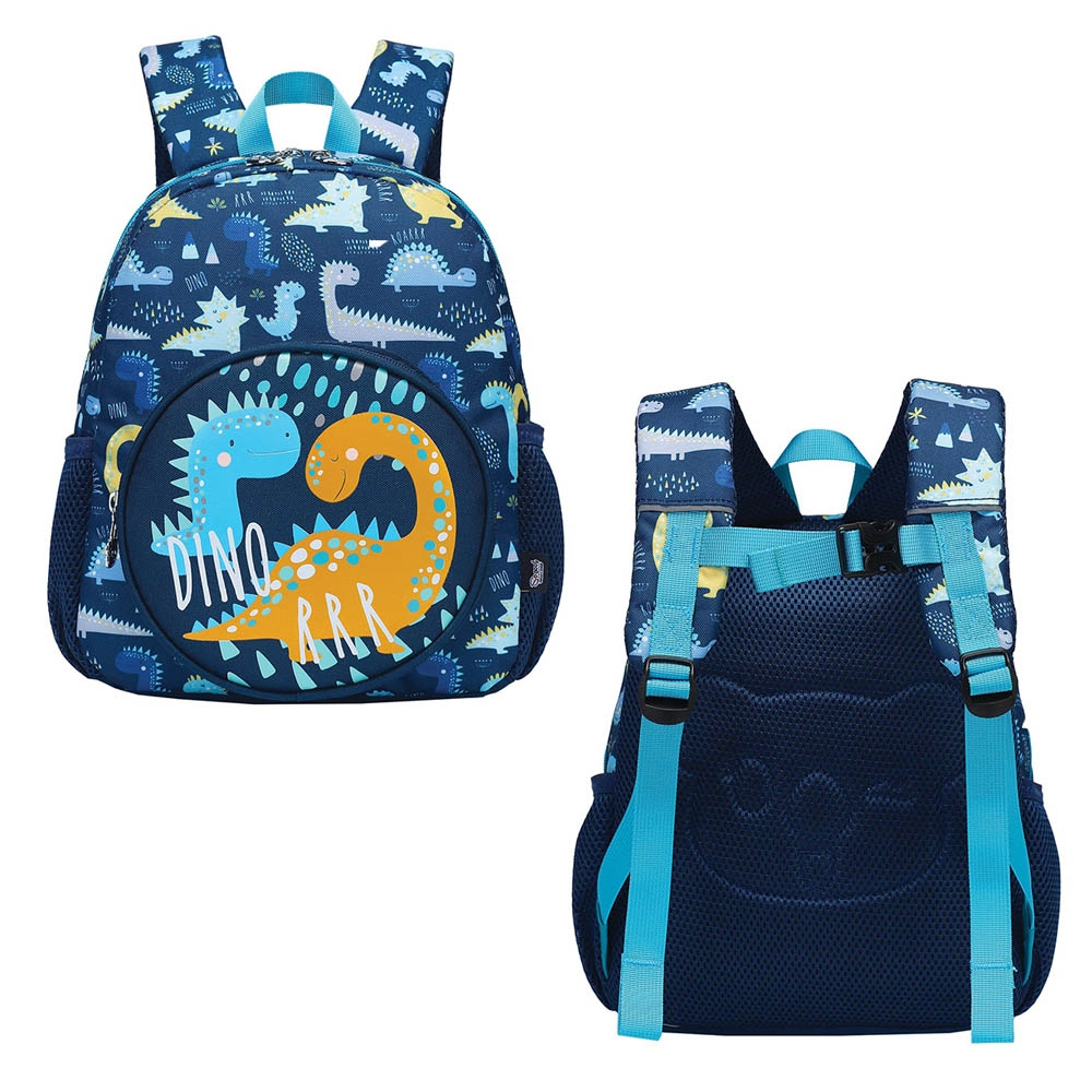 Ghiozdan gradinita DINO, 31x24x9 cm - S-COOL [3]