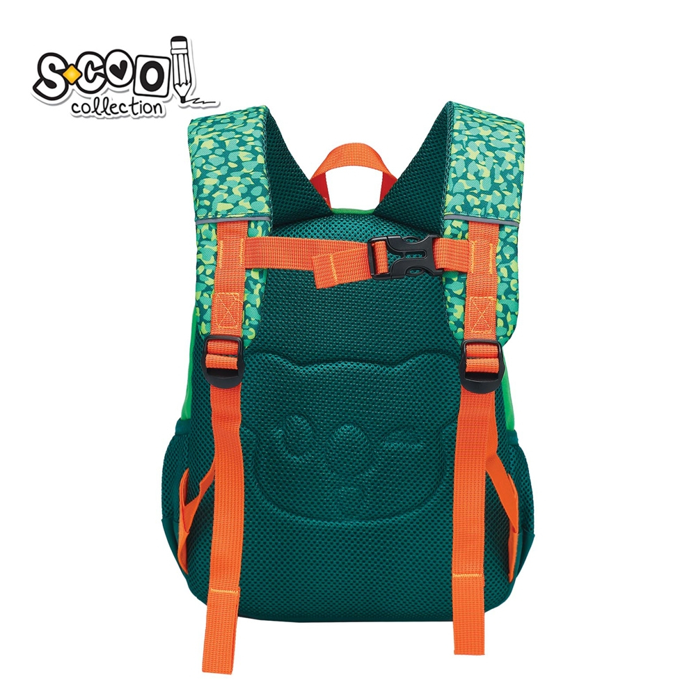 Ghiozdan gradinita DINOSAUR, 31x24x9 cm - S-COOL [2]