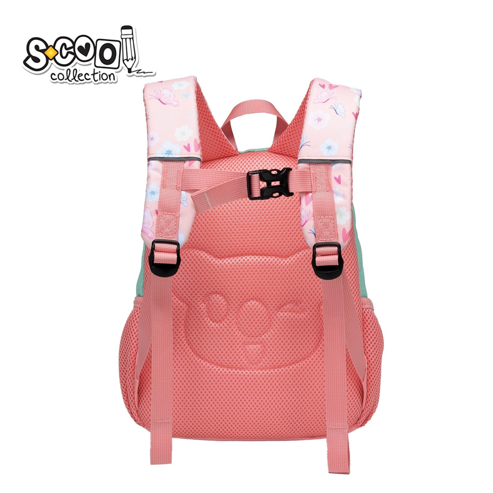 Ghiozdan gradinita FOX, 31x24x9 cm - S-COOL [2]