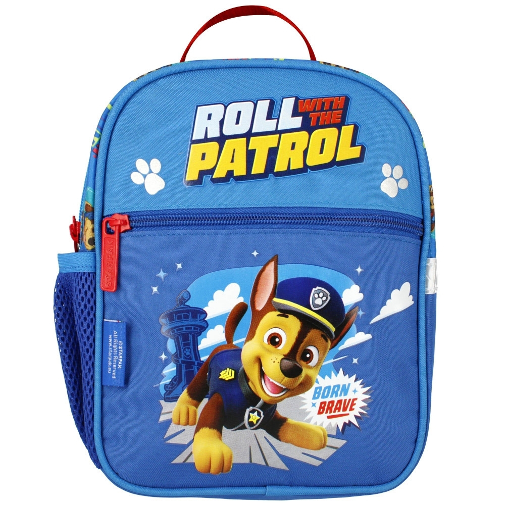 Ghiozdan gradinita, Paw Patrol baieti, 20x25x8 cm - STARPAK [5]