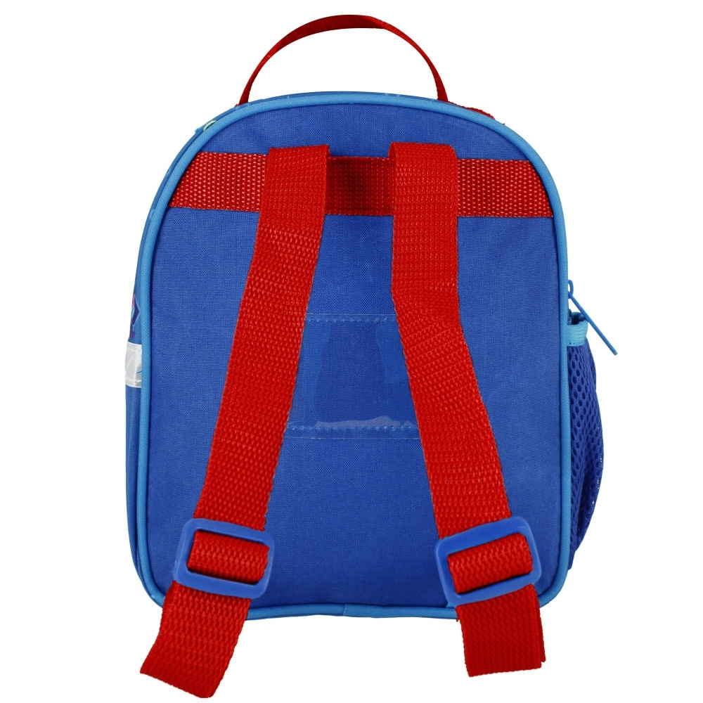 Ghiozdan gradinita, Paw Patrol baieti, 20x25x8 cm - STARPAK [2]