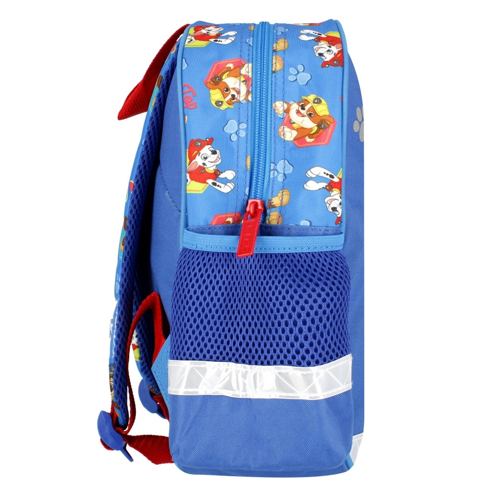 Ghiozdan gradinita, Paw Patrol baieti, 32x30x10 cm - STARPAK [3]