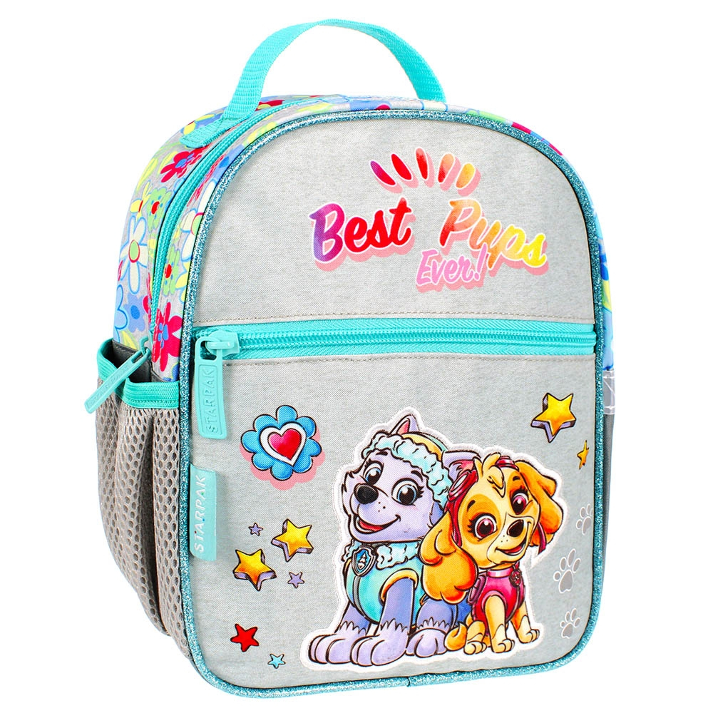 Ghiozdan gradinita, Paw Patrol fete, 24x20x9 cm - STARPAK [1]