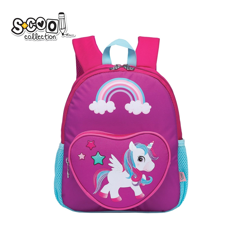 Ghiozdan gradinita UNICORN, 31x24x9 cm - S-COOL [1]