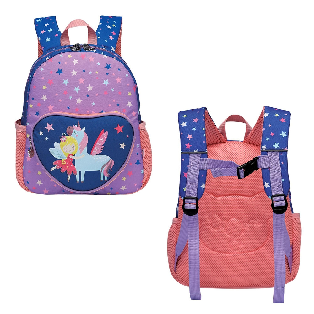 Ghiozdan gradinita UNICORN, 31x24x9 cm - S-COOL [3]
