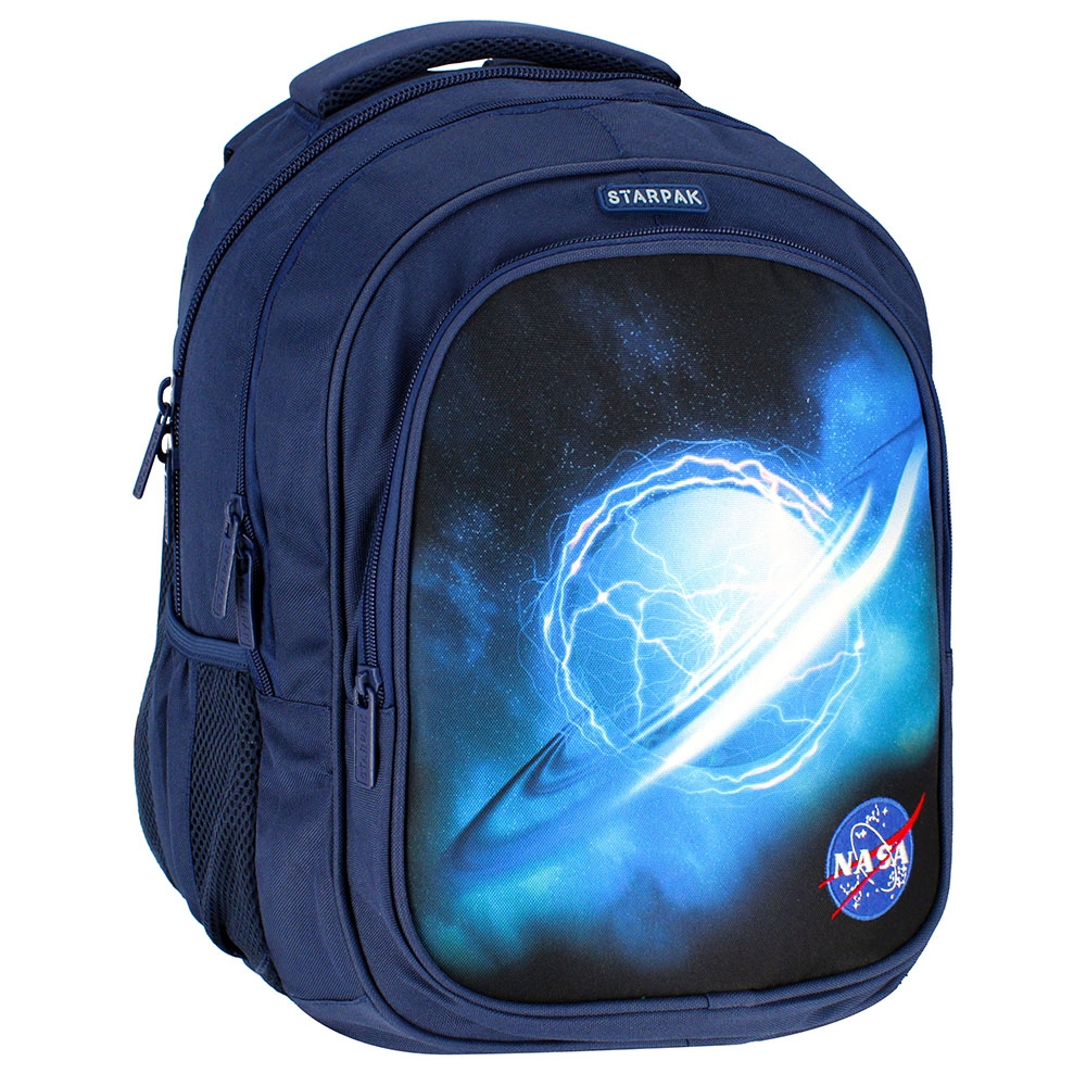 Ghiozdan Nasa, 43x35x21 cm - STARPAK [1]