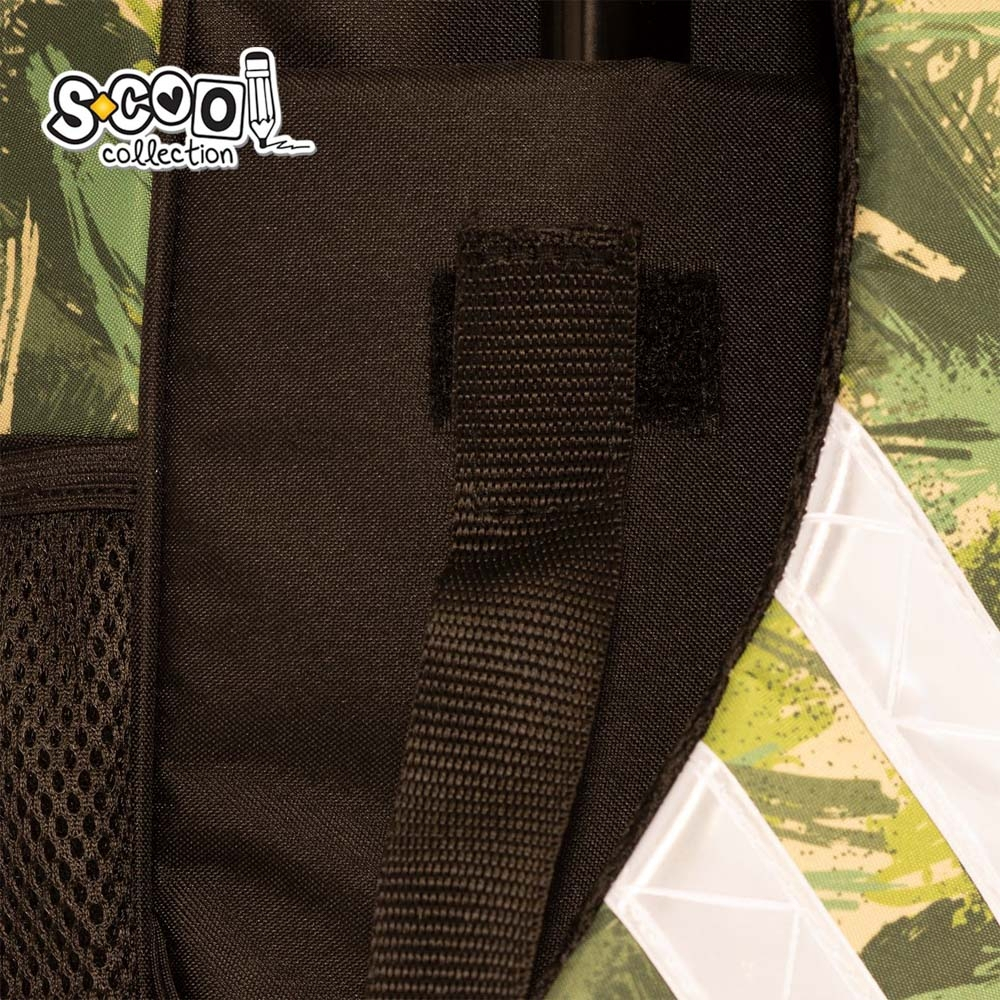 Ghiozdan trolley DINO, 38x29x14 cm - S-COOL [8]