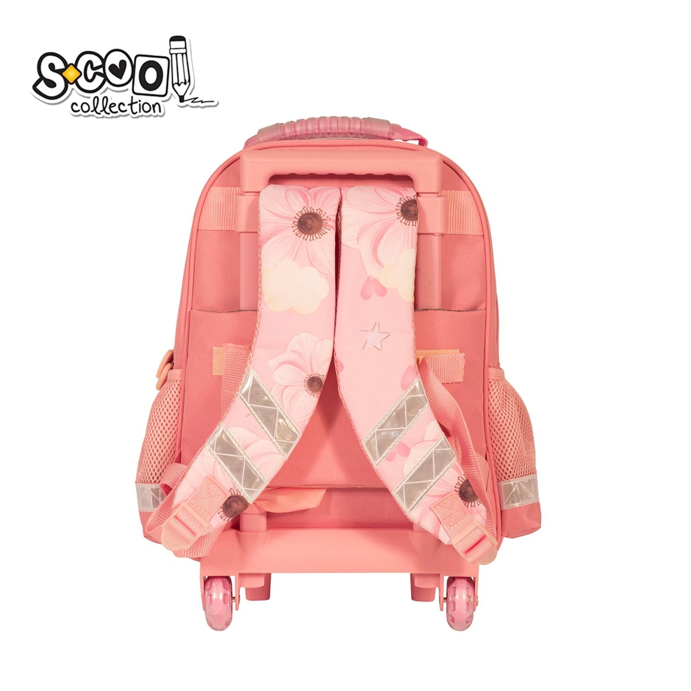 Ghiozdan trolley LITTLE UNICORN, 38x29x14 cm - S-COOL [5]