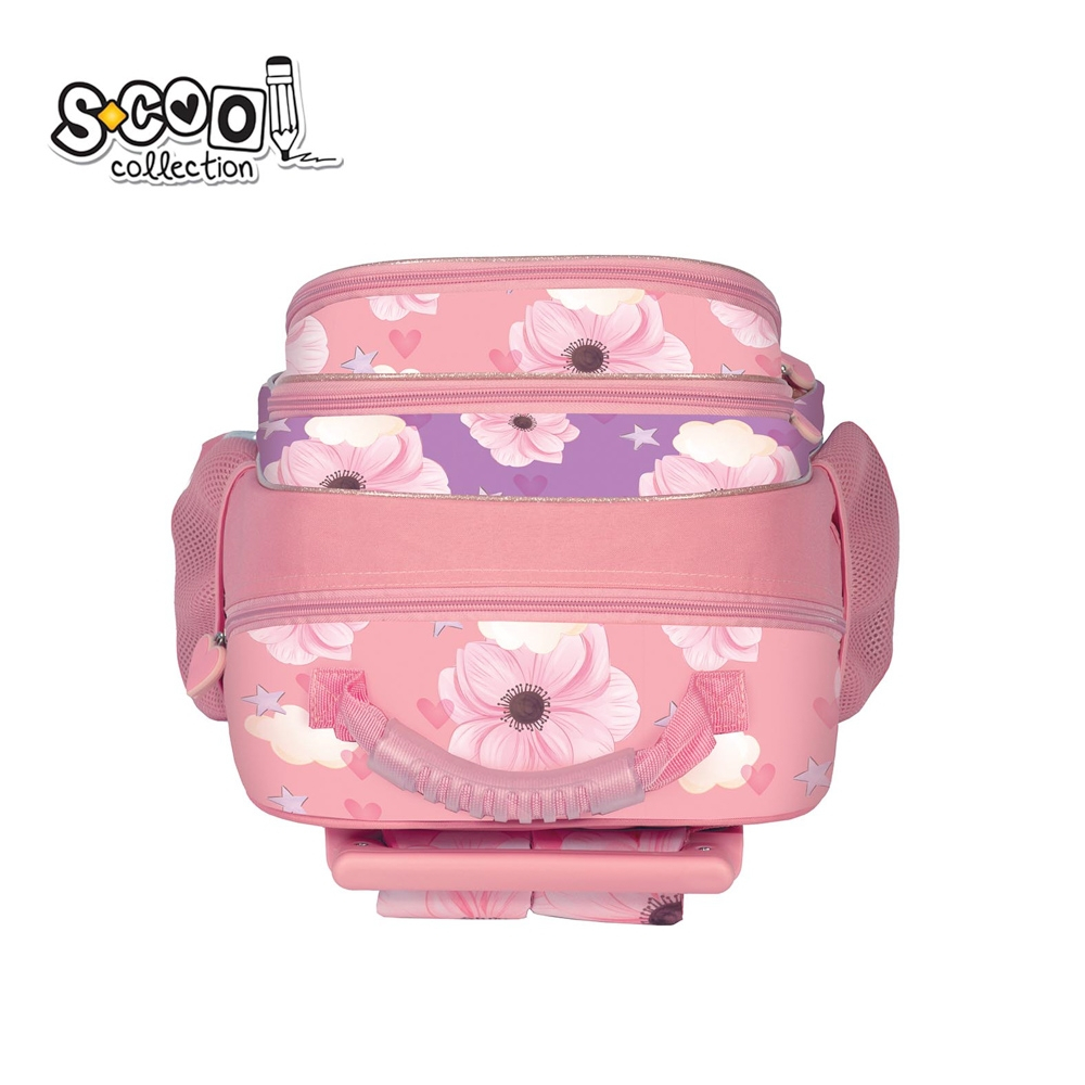 Ghiozdan trolley LITTLE UNICORN, 38x29x14 cm - S-COOL [6]