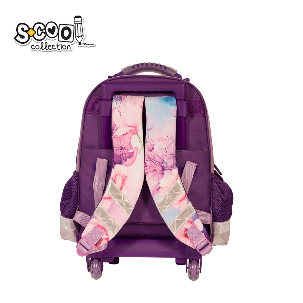 Ghiozdan trolley UNICORN, 38x29x14 cm - S-COOL [4]