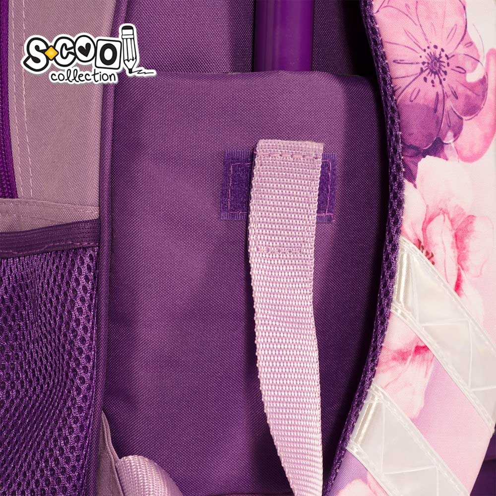 Ghiozdan trolley UNICORN, 38x29x14 cm - S-COOL [9]