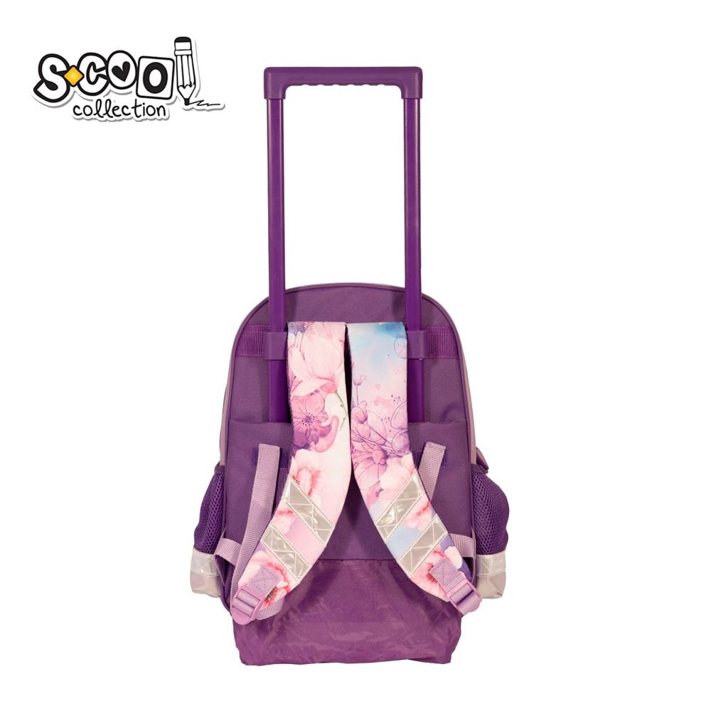 Ghiozdan trolley UNICORN, 38x29x14 cm - S-COOL [6]
