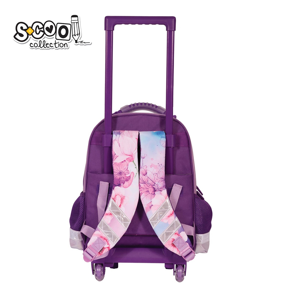 Ghiozdan trolley UNICORN, 38x29x14 cm - S-COOL [5]