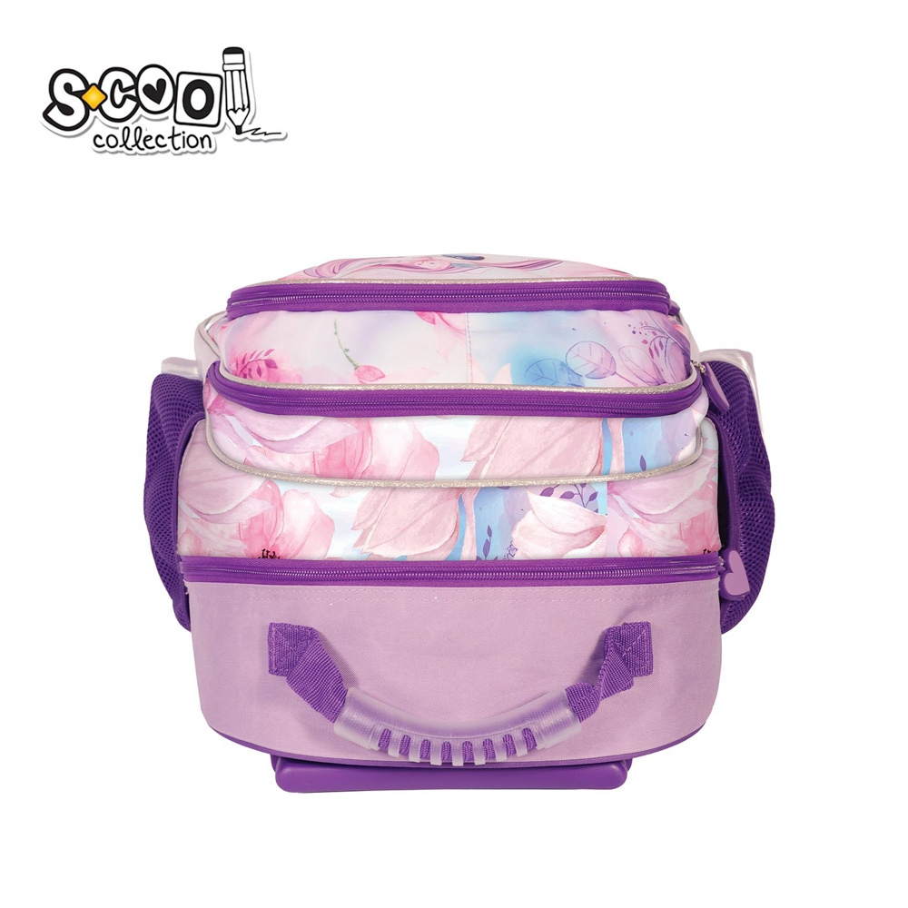 Ghiozdan trolley UNICORN, 38x29x14 cm - S-COOL [7]