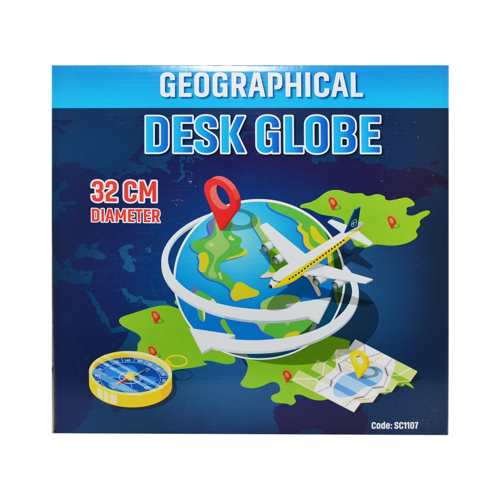 Glob pamantesc, 32 cm - S-COOL [2]
